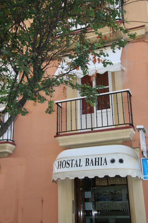 Hostal Bahia Cádiz Exteriör bild